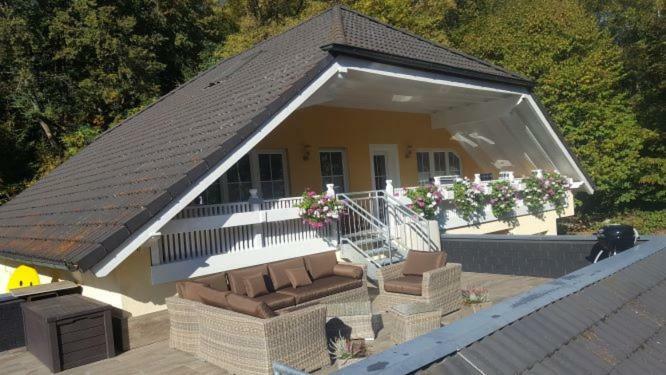 Im Corveyer Waeldchen Apartment Traben-Trarbach Ngoại thất bức ảnh