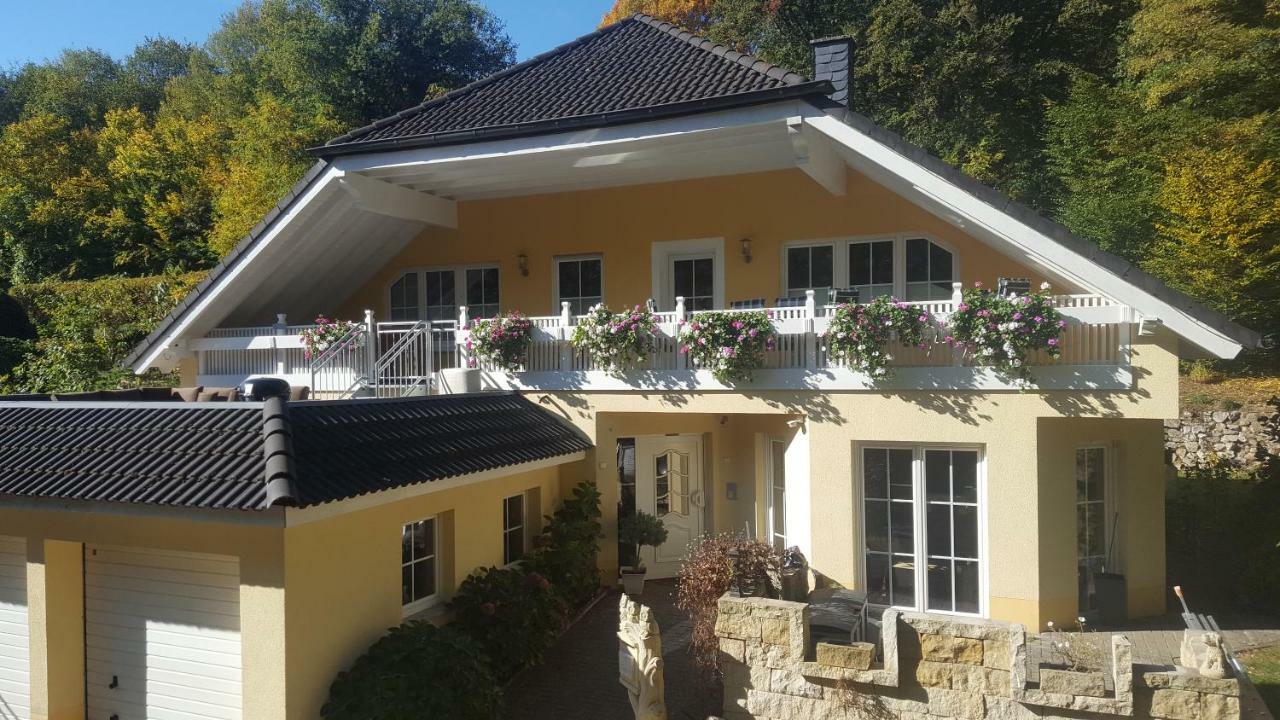 Im Corveyer Waeldchen Apartment Traben-Trarbach Ngoại thất bức ảnh